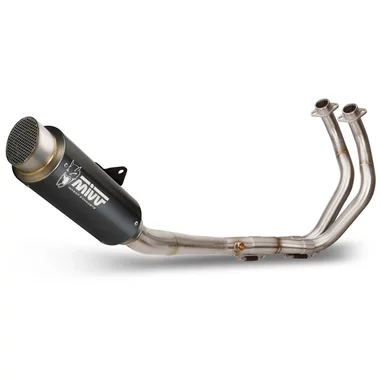  Mivv GP Pro Black Inox