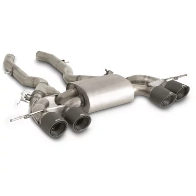Echappement Final Remus  Carbon BMW 3 (G20, G80, G28)  M3 Competition xDrive 510cv