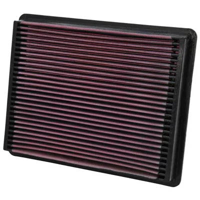 Air Filter K&N High Flow CADILLAC ESCALADE 6.2 409 hp