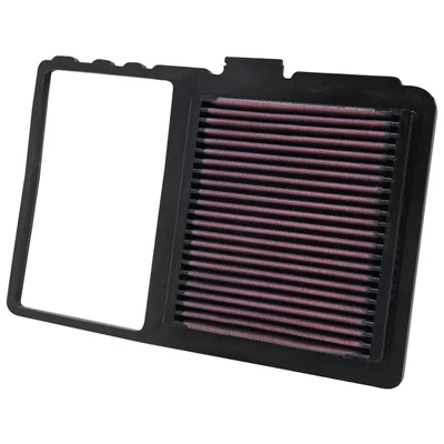 Filtre à Air K&N High Flow TOYOTA PRIUS Liftback (_W2_)  1.5 Hybrid (NHW20_, NHW20R) 112cv