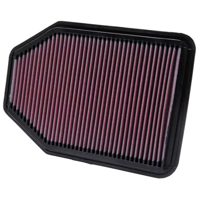 Filtre à Air K&N High Flow JEEP WRANGLER III (JK)  3.8 199cv