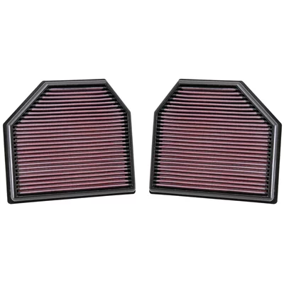 Filtre à Air K&N High Flow BMW 3 (F30, F80)  M3 431cv