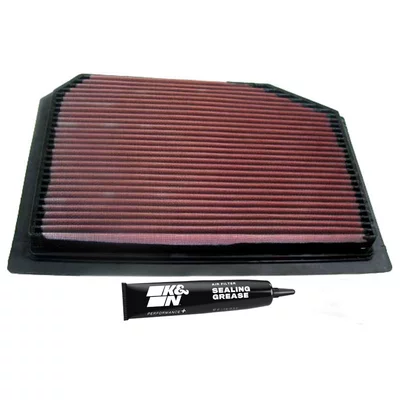 Filtre à Air K&N High Flow PORSCHE 911 Décapotable (993)  3.8 Carrera 4 301cv
