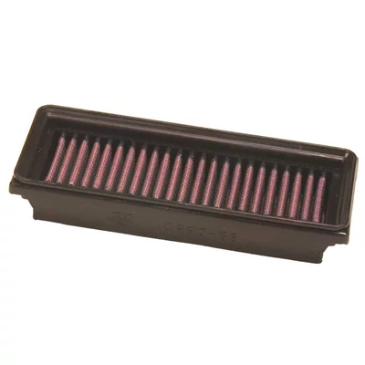 Filtre à Air K&N High Flow RENAULT CLIO II (BB_, CB_)  1.2 16V (BB05, BB0W, BB11, BB27, BB2T, BB2U, BB2V, CB05,... 75cv