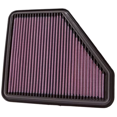 Filtre à Air K&N High Flow TOYOTA AURIS (_E15_)  2.0 D-4D (ADE150_, ADE150R) 126cv