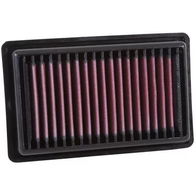 Filtre à Air K&N High Flow RENAULT TWINGO III (BCM_, BCA_)  0.9 TCe 90 (BCM9, BCM2) 90cv