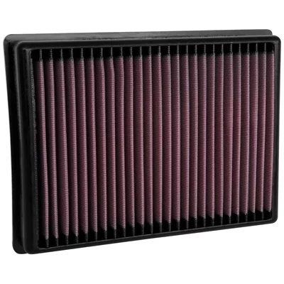 Filtre à Air K&N High Flow RENAULT MEGANE IV Berline bicorps trois ou cinq portes (B9A/M/N_)  1.8 RS 300 (B9M8) 300cv