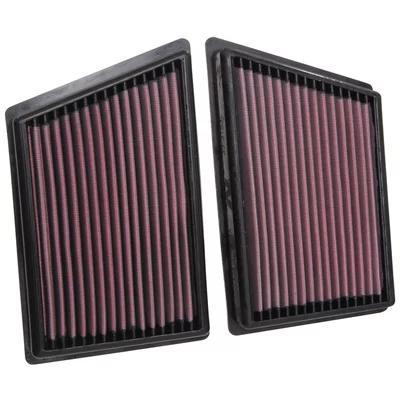 Filtre à Air K&N High Flow PORSCHE 911 (992)  3.0 Carrera 4 S (992420) 450cv
