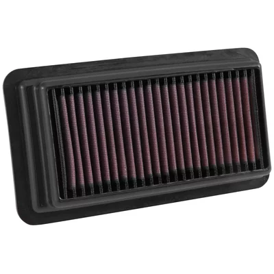 Filtre à Air K&N High Flow HONDA CIVIC X Berline bicorps trois ou cinq portes (FC_, FK_)  1.5 VTEC (FK7) 182cv