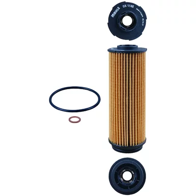 Filtre à huile Mahle  TOYOTA SUPRA (DB_)  3.0 GR (DB41, DB42, DB43, DB45, DB46) 340cv