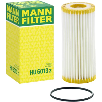 Filtre à huile MANN  AUDI A3 Décapotable (8V7, 8VE)  S3 quattro 300cv