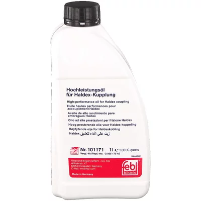 Huile Coupleur Haldex Febi Bilstein  1L SUZUKI SWIFT I (AA)  1.0 (SA310, AA41/43) 50cv