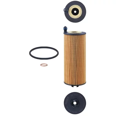 Filtre à huile Mahle  BMW 4 Coupé (G22, G82)  M4 480cv
