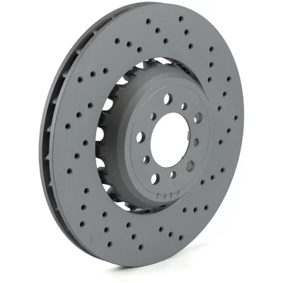 Bremsscheibe Vorne Gelochten Zimmermann Formula Z BMW 3 (F30, F80)  M3 431ps