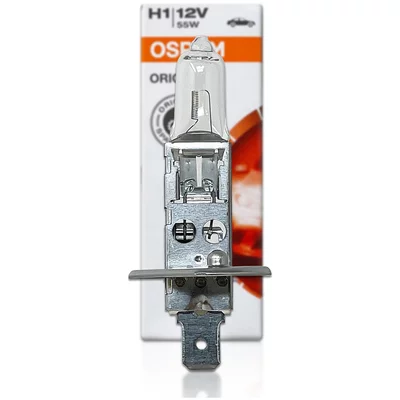 Ampoules Hallogènes Osram H1 Original  CITROËN DS3 (SA_)  1.6 THP 150 150cv