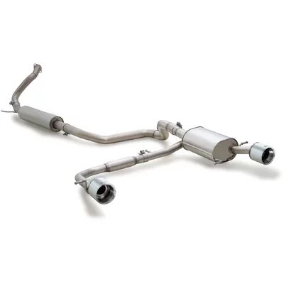 GPF-Back Remus  65mm 115mm Rolled SUZUKI SWIFT V (AZ)  1.4 Sport SHVS 129cv