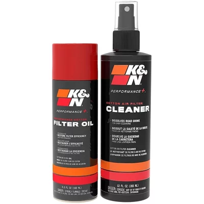 Kit Nettoyage K&N Power Kleen BMW 5 Touring (E61)  535 d 272cv