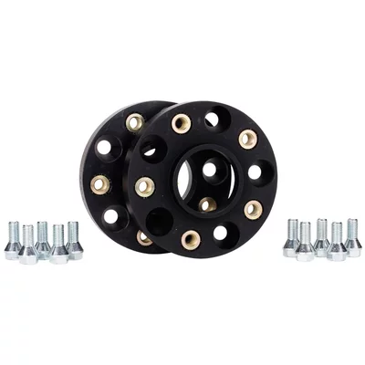 Elargisseurs de voie Powertech A1 (double boulonnerie) 20mm AUDI A3 Décapotable (8V7, 8VE)  S3 quattro 300cv