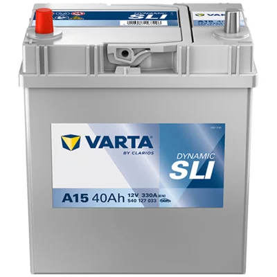 Batterie Voiture Varta A15 Dynamic SLI 12V 40Ah  330A