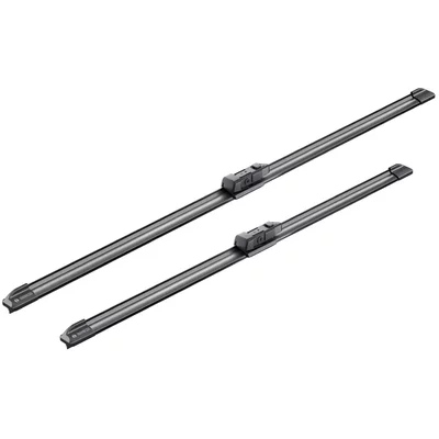 Balais d'essuie glace Bosch Aerotwin A638S (650/530mm) AUDI A6 C7 (4G2, 4GC)  3.0 TDI quattro 320cv