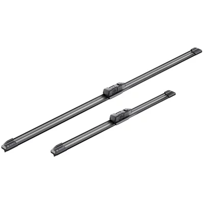 Balais d'essuie glace Bosch Aerotwin A945S (650/400mm) SEAT LEON ST (5F8)  2.0 Cupra 4Drive 300cv