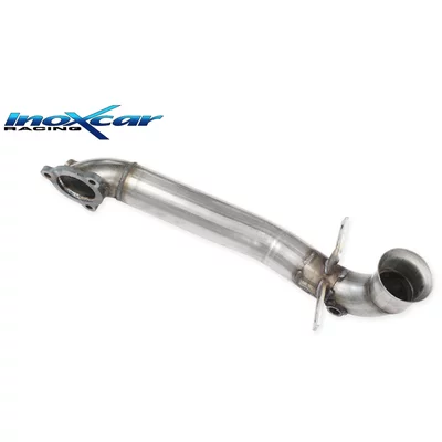Downpipe Inoxcar  PEUGEOT 207/207+ (WA_, WC_)  1.6 16V RC 174cv