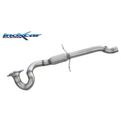Downpipe Inoxcar  AUDI A1 (8X1, 8XK)  1.4 TFSI 185cv