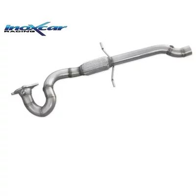 Downpipe Inoxcar  AUDI A1 (8X1, 8XK)  2.0 TFSI quattro 256cv