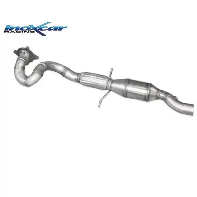 Downpipe Inoxcar  AUDI A1 (8X1, 8XK)  2.0 TFSI quattro 256cv