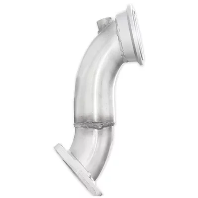 Downpipe Inoxcar  OPEL CORSA D (S07)  1.6 Turbo (L08, L68) 192cv