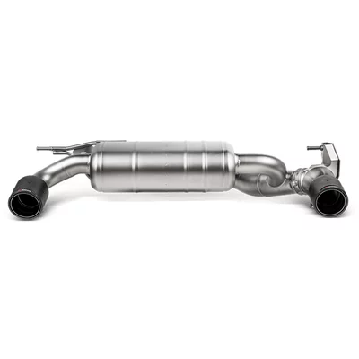 Echappement Final Akrapovic Slip-On Carbone BMW 1 (F20)  M 140 i xDrive 340cv