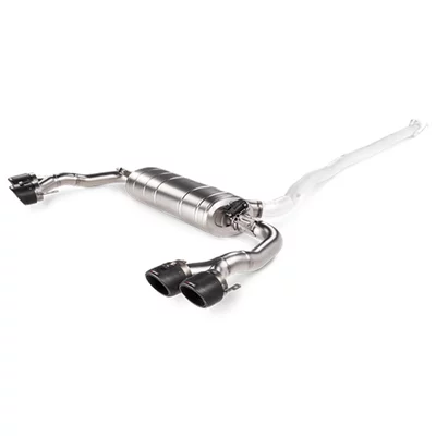 Echappement Final Akrapovic Slip-On Carbone