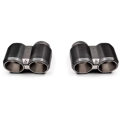 Endrohr Akrapovic  Octogonal BMW 2 Coupé (G42, G87)  M2 460ps