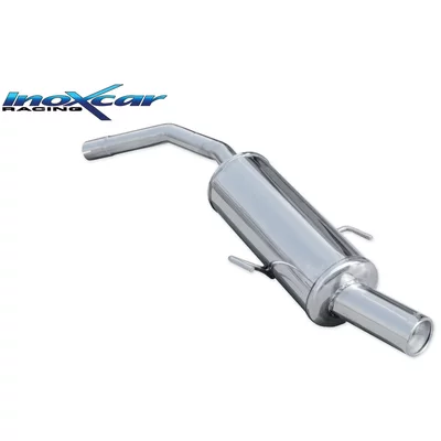 Echappement Final Inoxcar  80mm Rolled ALFA ROMEO 156 (932_)  2.0 JTS (932AXA) 166cv