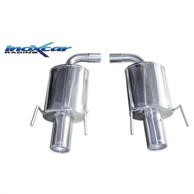 Echappement Final Inoxcar  102mm Rolled ALFA ROMEO 159 (939_)  1.9 JTDM 8V (939AXE1B) 120cv