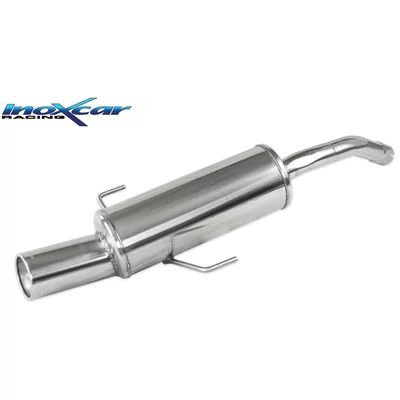 Echappement Final Inoxcar  102mm Rolled ALFA ROMEO GT (937_)  1.9 JTD (937CXN1B) 150cv
