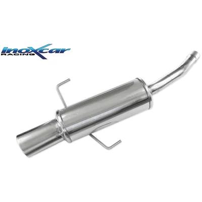 Echappement Final Inoxcar  120x80 Oval ALFA ROMEO GT (937_)  1.9 JTD (937CXN1B) 150cv