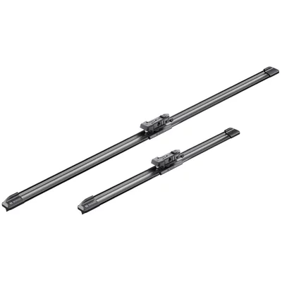 Balais d'essuie glace Bosch Aerotwin AM466S (650/380mm) OPEL CORSA E (X15)  1.3 CDTI (08, 68) 75cv