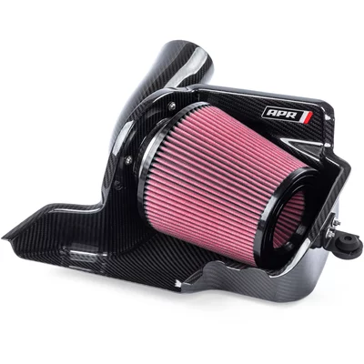 Kit Admission APR Open Carbon Air Intake 1.8T/2.0T EA888 Gen 3 AUDI A3 Sportback (8VA, 8VF)  S3 quattro 310cv