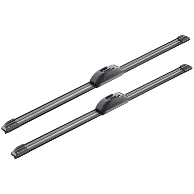 Balais d'essuie glace Bosch Aerotwin AR550S (550/530mm) AUDI A6 C5 (4B2, 4B4)  RS6 quattro 450cv