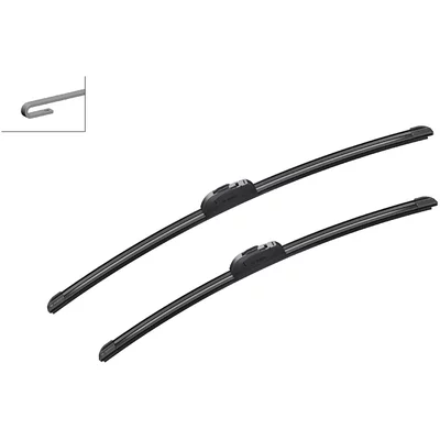 Bosch  Aerotwin Wischerblätter AR801S (650/530mm) CITROËN C4 AIRCROSS  1.8 HDi 150 AWC 150ps