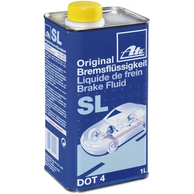 Liquide de Freins ATE DOT 4 SL 1L MAZDA MX-5 II (NB)  1.6 16V (NB6C) 110cv