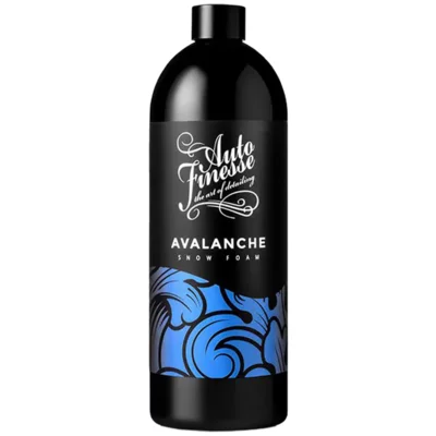 Mousse active Auto Finesse Avalanche Snow Foam 1000ml MINI MINI (R50, R53)  Works 210cv