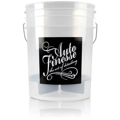 Seau Auto Finesse Detailing Bucket with Dirt Guard  MINI MINI (R50, R53)  Works 210cv