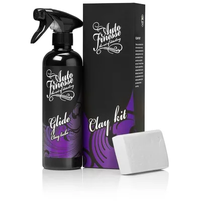 Kit décontamination Auto Finesse Clay bar Kit  BMW 3 Coupé (E46)  M3 CSL 360cv