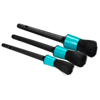 Brosses de detailing Auto Finesse Detailing Brush Trio  BMW 5 (E34)  530 i 188cv