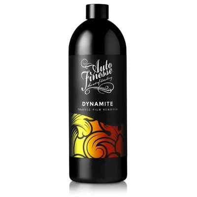Nettoyant pré-lavage Auto Finesse Dynamite Traffic Film Remover 1000ml MINI MINI (R50, R53)  Works 210cv