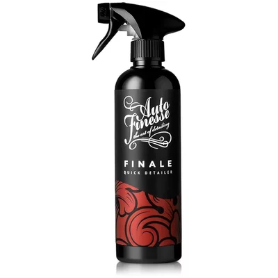  Auto Finesse Glisten Wax Spray 500ml BMW 3 Coupé (E46)  323 Ci 170ps