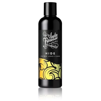 Soin Nourrissant pour Cuir Auto Finesse Hide Leather Conditioner 500ml BMW 5 (E34)  530 i 188cv