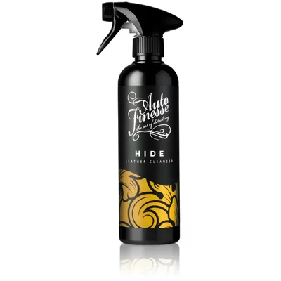 Nettoyant Cuir Auto Finesse Hide Leather Cleanser 500ml BMW 5 (E34)  530 i 188cv
